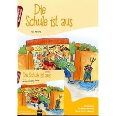Die Schule ist aus, m. Audio-CD