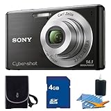 Sony Cyber-Shot DSC-W530 14.1 MP Digital Still Camera with Carl Zeiss Vario ....