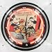 Telemania 498914 Tm Mickey & Minnie 498914/clock/neon/12