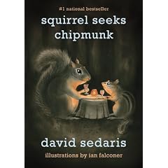 Squirrel Seeks Chipmunk: A Modest Bestiary
