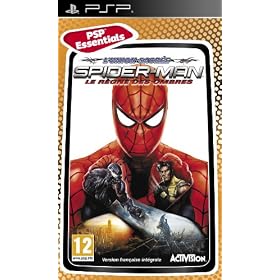 Spider Man : le r�gne des ombres - collection essentiels