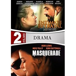 Intimate Betrayal / Masquerade - 2 DVD Set (Amazon.com Exclusive)