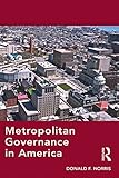 Metropolitan governance in America