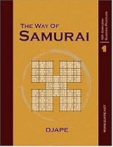 The Way of Samurai: 101 Samurai Sudoku puzzles