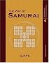 The Way of Samurai: 101 Samurai Sudoku puzzles