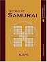 The Way of Samurai: 101 Samurai Sudoku puzzles