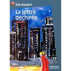 La Lettre d�chir�e