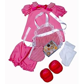 Cabbage Patch Kids Playtime Fashions - Styles May Vary by Play Along
