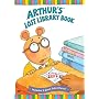 Arthur: Arthur's Lost Library Book