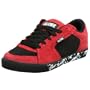 Globe Men's Magnum Sneaker,Red/Boombox,10 M US