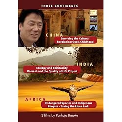 Guo's Childhood / Ramesh and the Quality of Life Project / Saving the Liben Lark