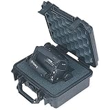  : Pelican 1200 Watertight Hard Case with Foam insert - Orange