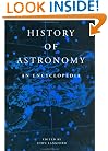 History of Astronomy: An Encyclopedia (Garland Encyclopedias in the History of Science)