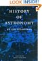 History of Astronomy: An Encyclopedia (Garland Encyclopedias in the History of Science)