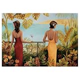 Vacances Exotiques I by Natua Tetianihii - 31.5x23.62" (Kitchen)