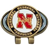 Nebraska Cornhuskers Magnetic Cap Clip