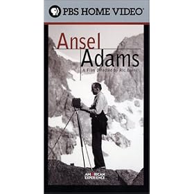 Ansel Adams - A Documentary Film [VHS]