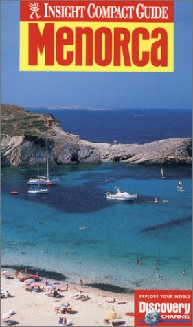 City Travel Guides Discounted  Search : Insight Compact Guide Menorca