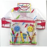 Alex Artist Apron - Long Sleeves