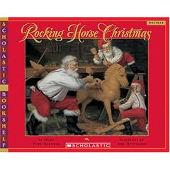 Rocking Horse Christmas (Bookshelf)