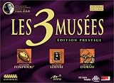 Revue Emme Interactive  / Les 3 musees