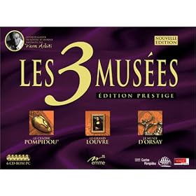Les 3 musees