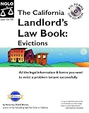 The California Landlord's Law Book: Evictions