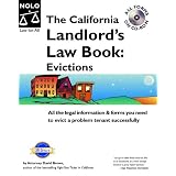 The California Landlord's Law Book: Evictions