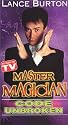 Master Magician:Code Unbroken [VHS]
