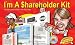 I'm A Shareholder Kit: The Basics About Stocks - For Kids/Teens
