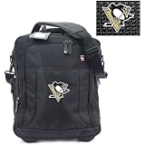 Antigua Pittsburgh Penguins Odessey Rolling Travel Bag