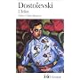 L'Idiot de F�dor Dosto�evski