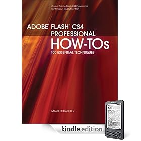 Adobe Flash Kindle Books Selections