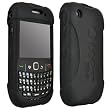 OtterBox Curve Impact Case for BlackBerry 8520 - Black (Clamshell)