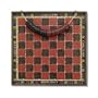 Melissa & Doug Classic Wooden Checkers Game Board