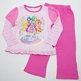 スマイルプリキュア♪長袖パジャマ 2154742 (ピンク) プリキュア