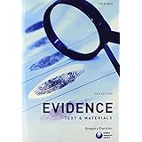 evidence text  materials