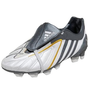 Buy adidas Mens Predator PS Firm Ground Control Soccer Cleat by adidas