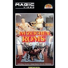 Sign of the Gladiator [VHS]
