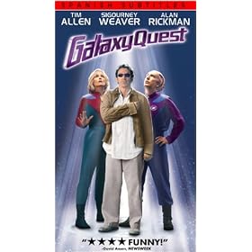 Galaxy Quest [VHS]