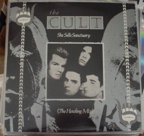 The Cult - She Sells Sanctuary (Dogstar Radio Mix) Lyrics - Zortam Music