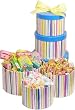 Rainbow Tower of Nostalgic Treats
