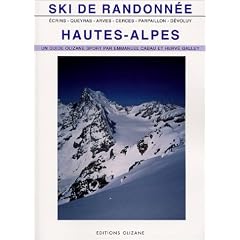 Ski de randonn�e, Hautes-Alpes
