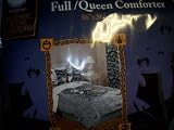 Review Jay Franco  / Nightmare Before Christmas Jack and Sally Comforter