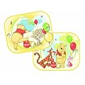 Winnie Pooh WPSAA013 Sonnenschutz Piglet, 36x45 cm,paar