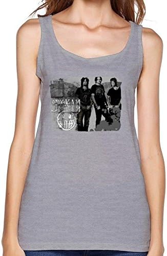 FUSHUO90WTT Women's Sixx:A.M. You Have Come to the Right Place tops Size XL Light Grey