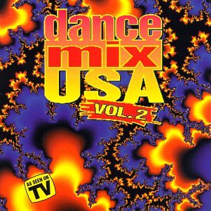 CD-Charts  Third Party New : Dance Mix USA, Vol. 2