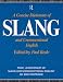Book A Concise Dictionary of Slang and Unconventional English
