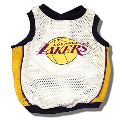Basketball Jersey - LA Lakers - Large