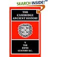 The Cambridge Ancient History Volume 5: The Fifth Century BC by David M. Lewis, John Boardman, J. K. Davies, and M. Ostwald